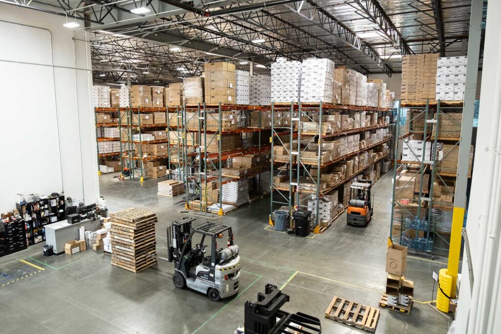 Globalux Warehouse image